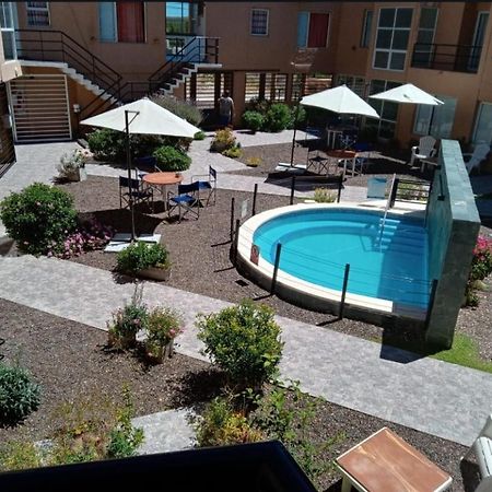 Aparthotel Complejo Ali Lafken Las Grutas Zewnętrze zdjęcie