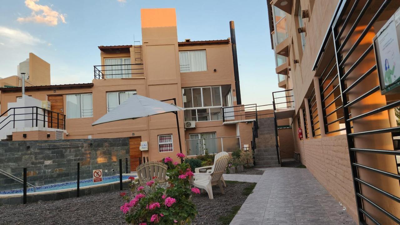 Aparthotel Complejo Ali Lafken Las Grutas Zewnętrze zdjęcie