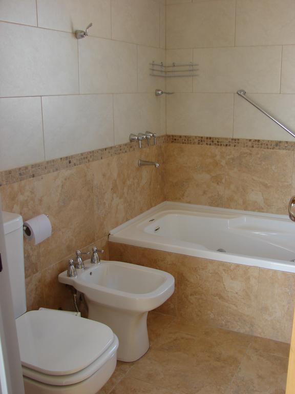 Aparthotel Complejo Ali Lafken Las Grutas Zewnętrze zdjęcie