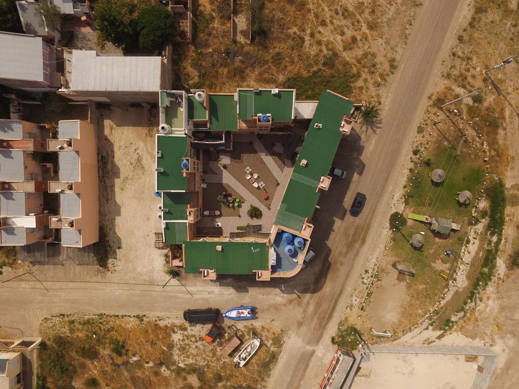 Aparthotel Complejo Ali Lafken Las Grutas Zewnętrze zdjęcie