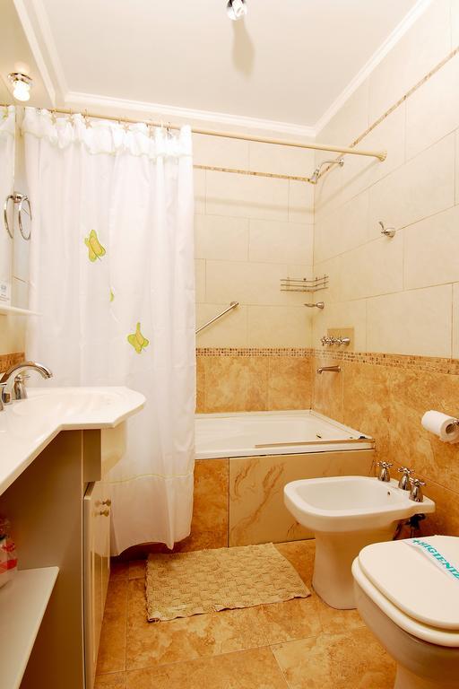 Aparthotel Complejo Ali Lafken Las Grutas Zewnętrze zdjęcie