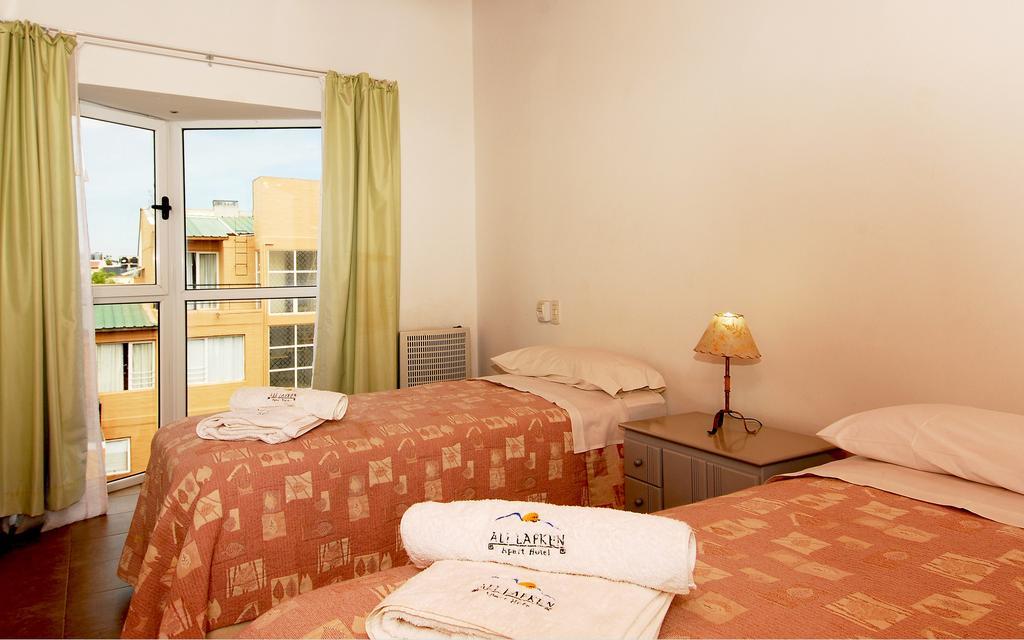 Aparthotel Complejo Ali Lafken Las Grutas Zewnętrze zdjęcie