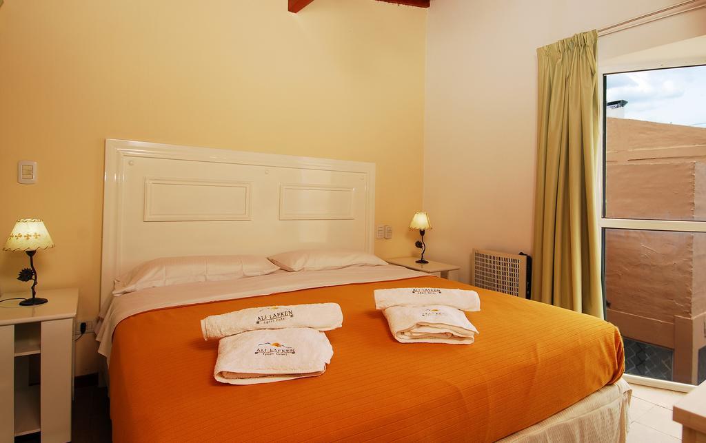 Aparthotel Complejo Ali Lafken Las Grutas Zewnętrze zdjęcie
