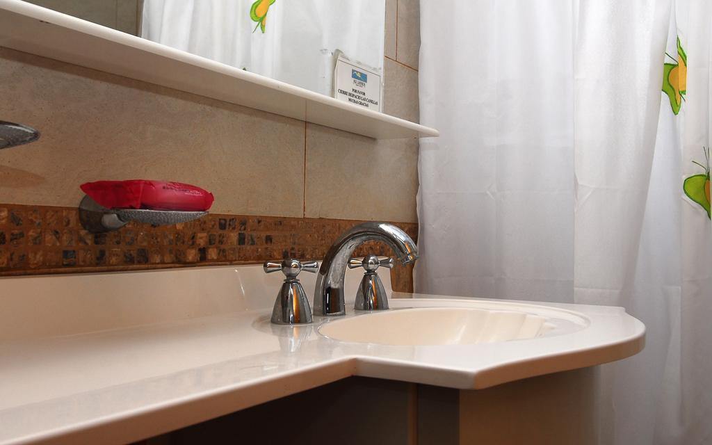Aparthotel Complejo Ali Lafken Las Grutas Zewnętrze zdjęcie