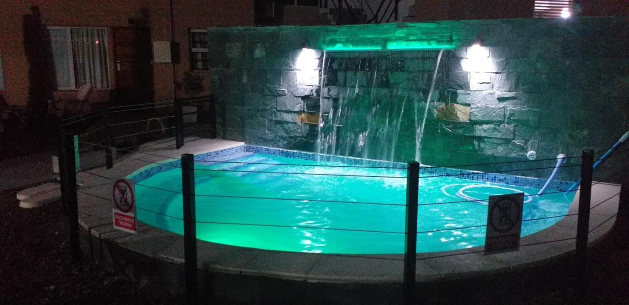 Aparthotel Complejo Ali Lafken Las Grutas Zewnętrze zdjęcie