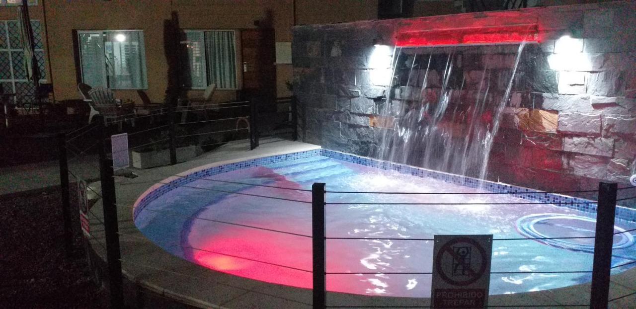 Aparthotel Complejo Ali Lafken Las Grutas Zewnętrze zdjęcie