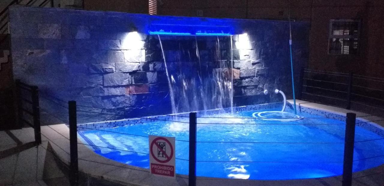 Aparthotel Complejo Ali Lafken Las Grutas Zewnętrze zdjęcie